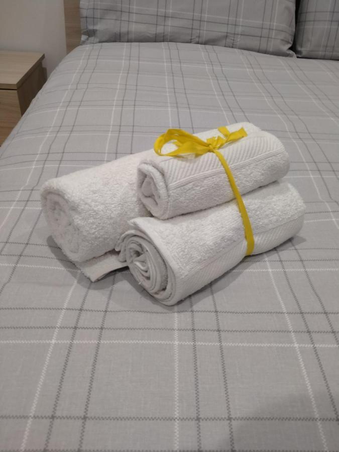 B&B Romeo Бари Экстерьер фото