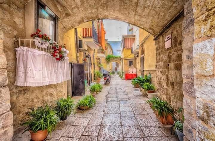 B&B Romeo Бари Экстерьер фото